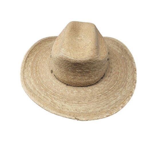 Cody James Straw Cowboy Hat Wide Brim Western Rancher Cowgirl Rodeo Farmer - Picture 4 of 7